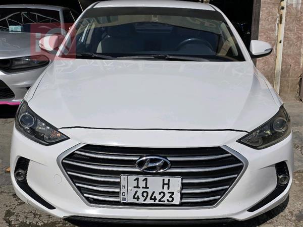 هيونداي النترا 2017 للبيع في العراق -  بغداد